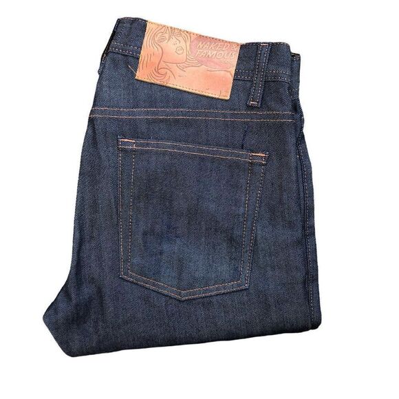 Naked & Famous Jeans Size 29 Supima Stretch - Picture 2 of 9